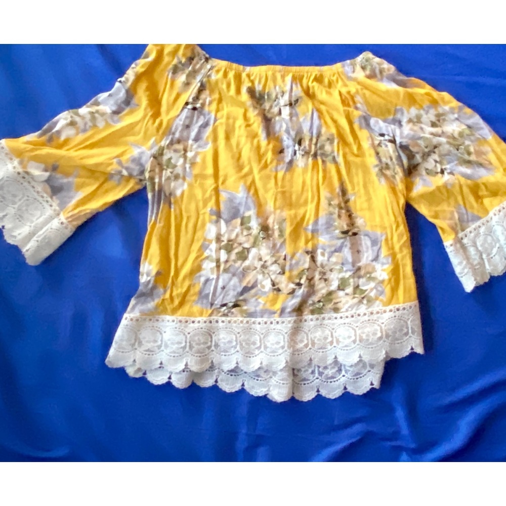 Cato blouse 22/24